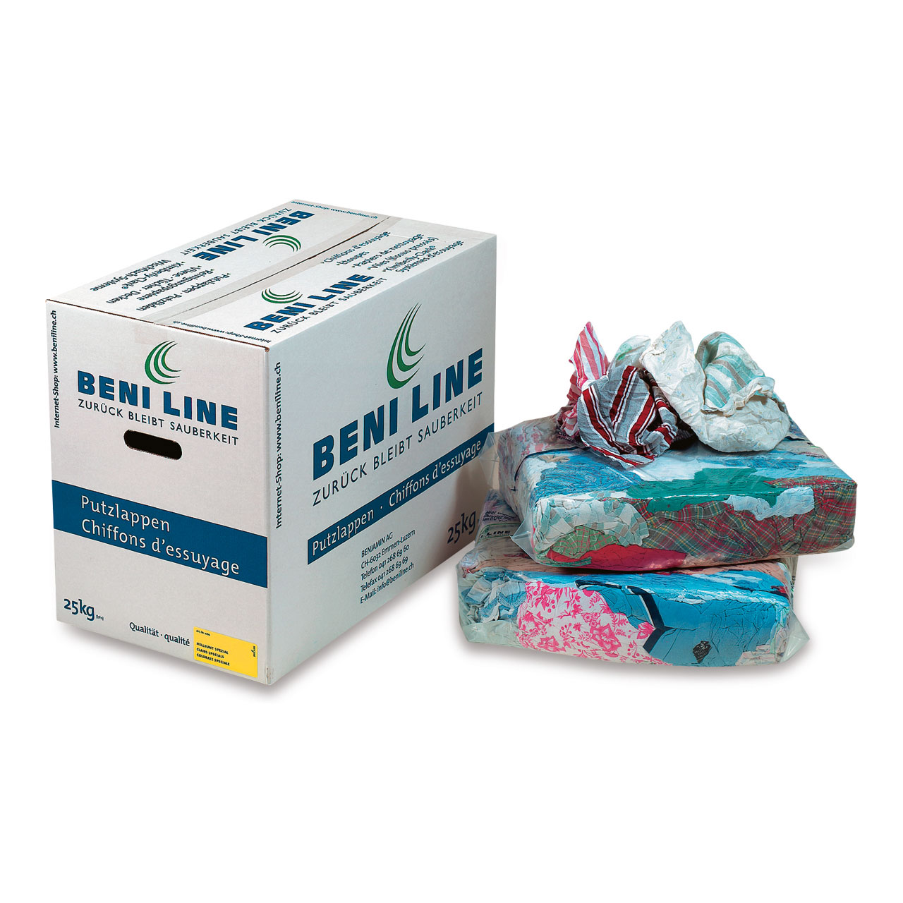 BENILINE® Putzlappen Spezial Flanell