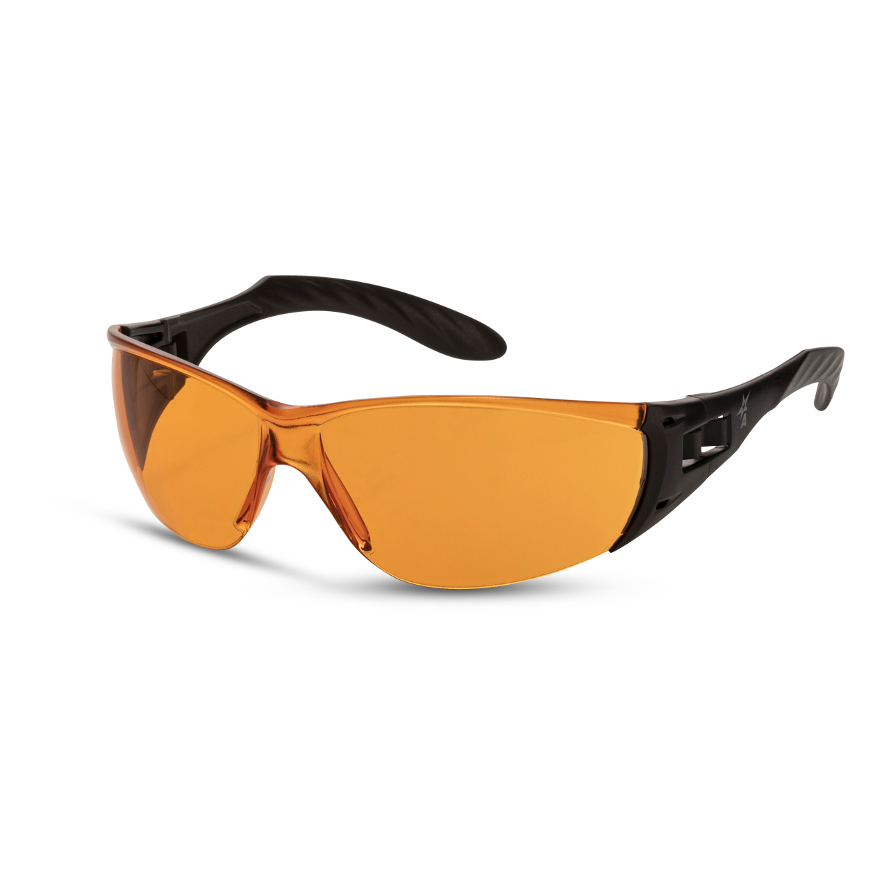 ARTISPEC® 120 Schutzbrille black / orange