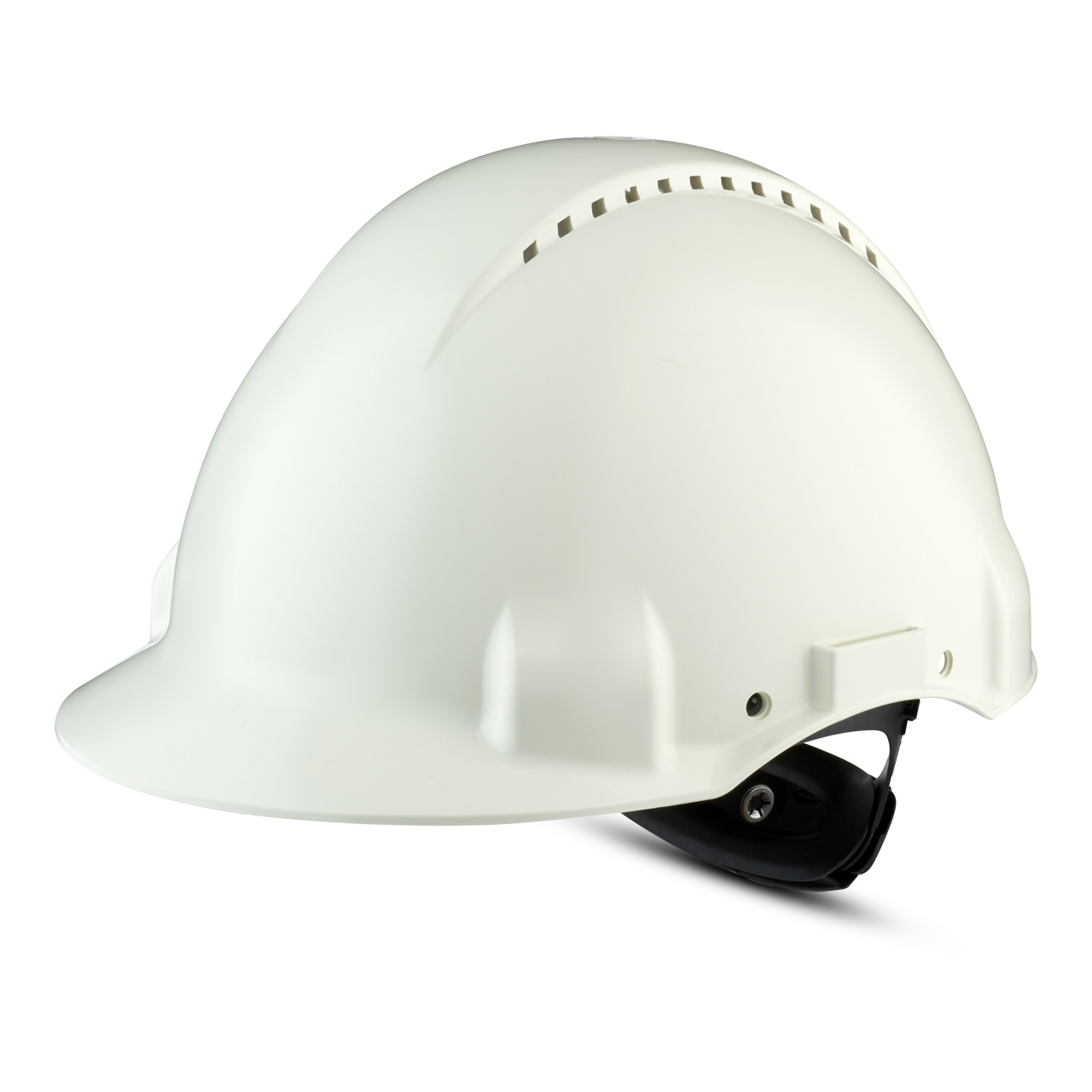 3M™ Schutzhelm Serie G3000 belüftet, G30NUW Weiss