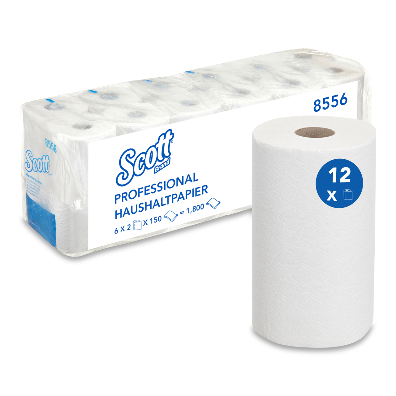 Scott® Comfort Küchenrolle