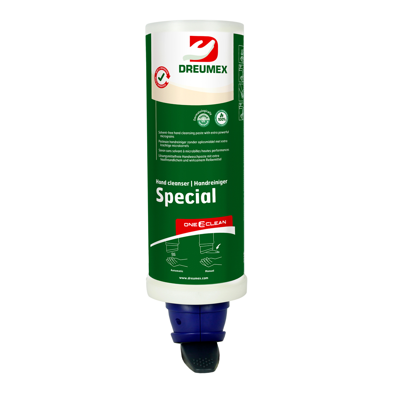 Dreumex One2Clean Handreinigung Special