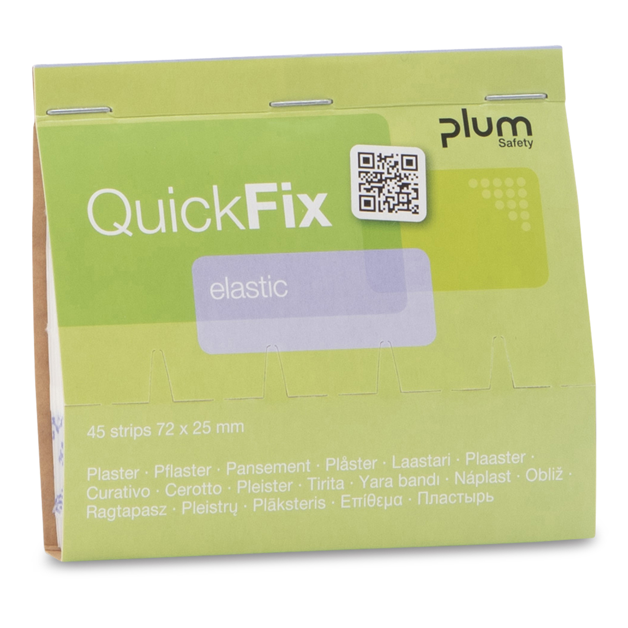 PLUM QUICKFIX Refill Textil elastisch