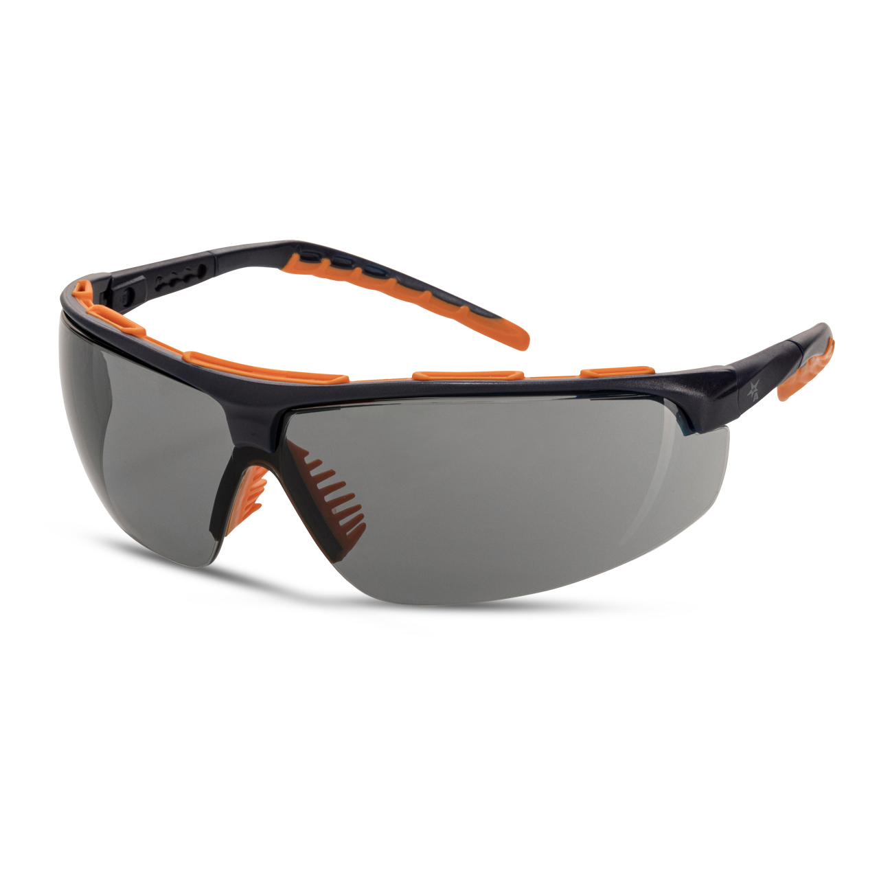 ARTISPEC® 300 Schutzbrille navy-blue orange / smoke