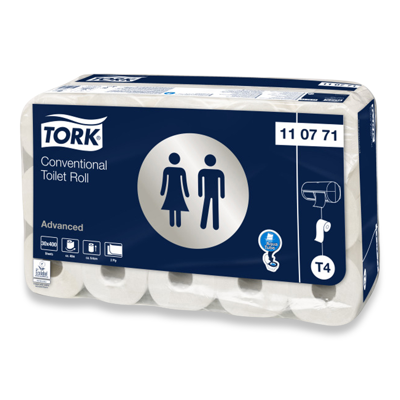 Tork weiches Kleinrollen Topa T4