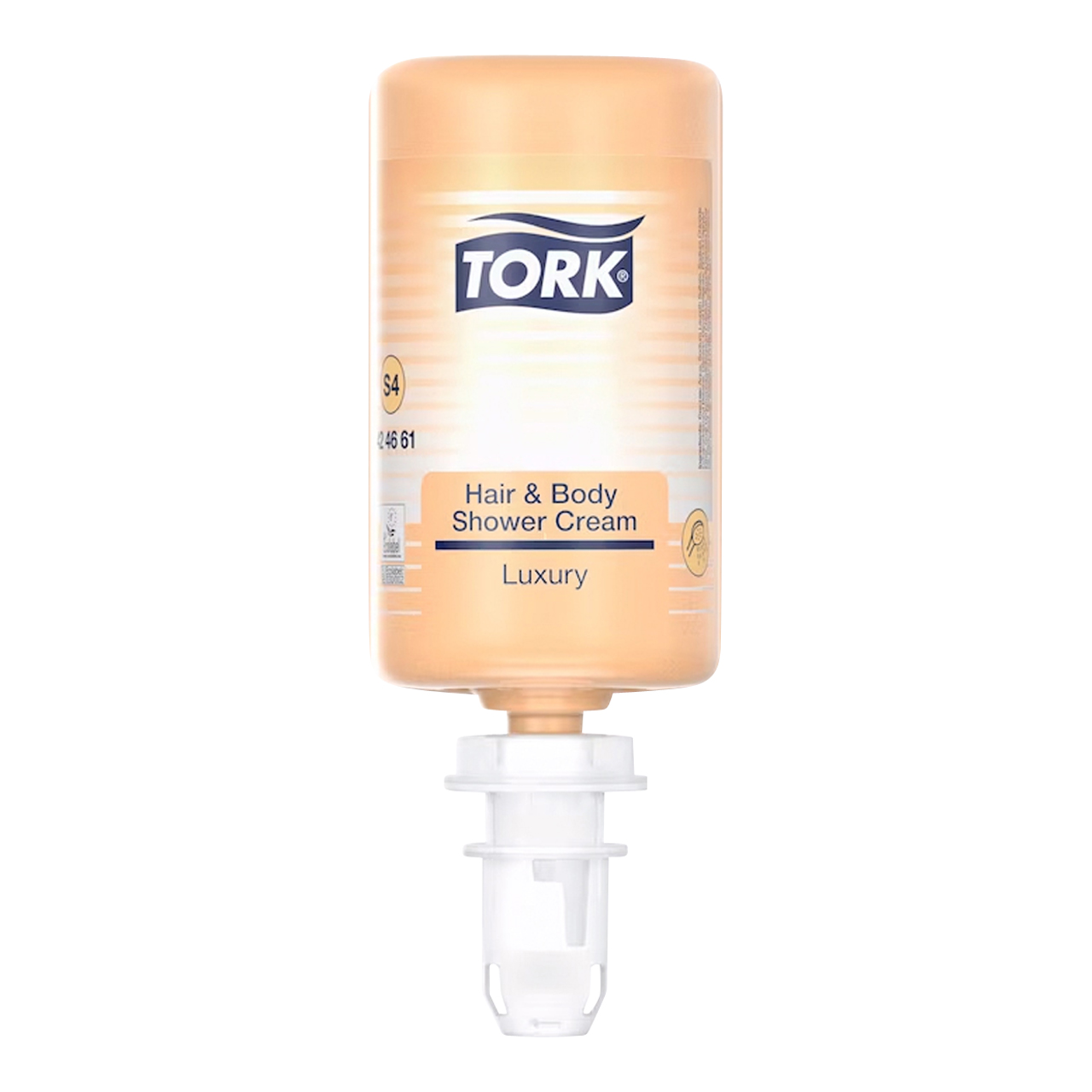 Tork Luxuriöse Hair & Body Duschcreme