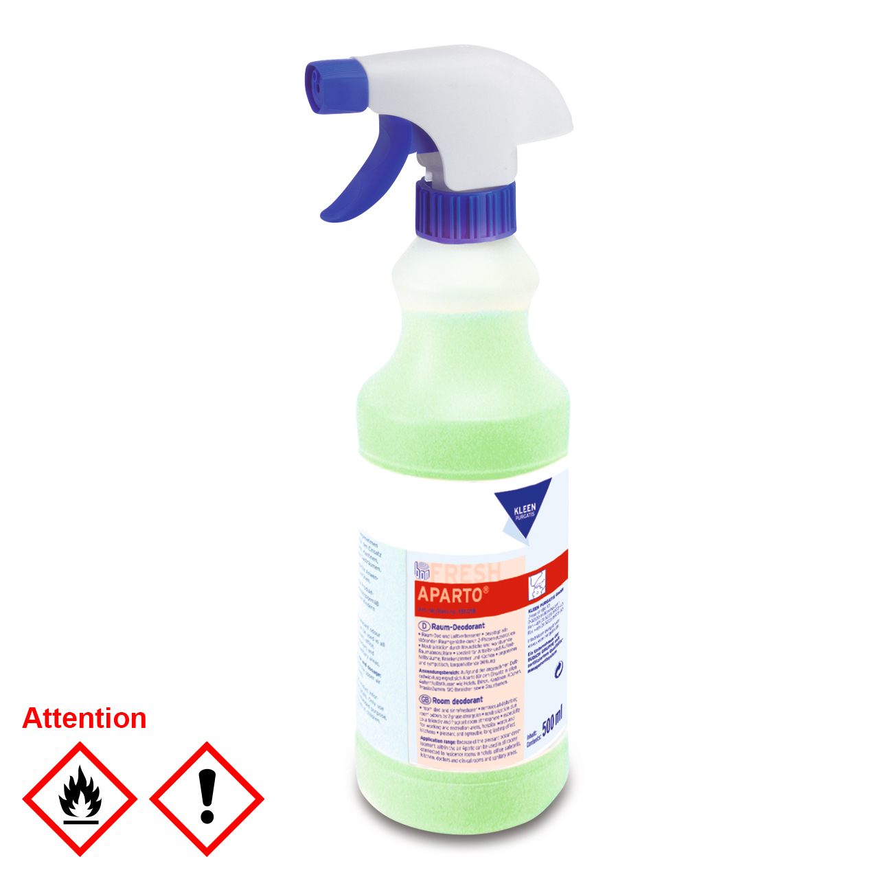 Aparto, 12x0.5 l Flasche