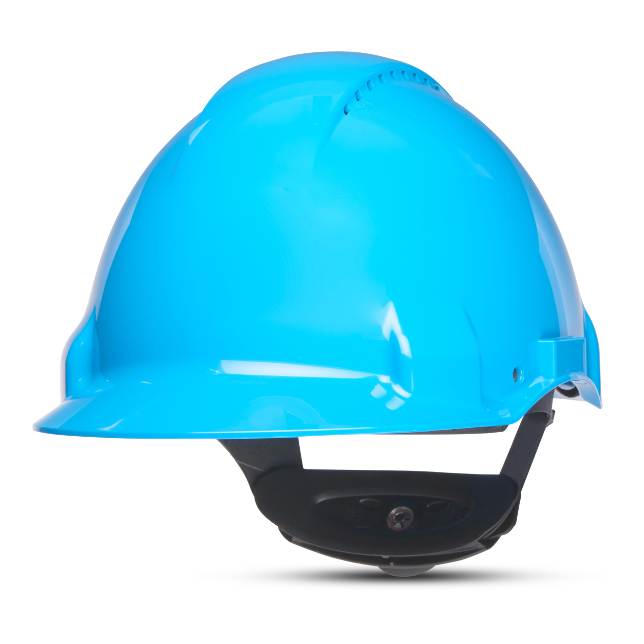 3M™ Schutzhelm Serie G3000 belüftet, G30NUB Blau