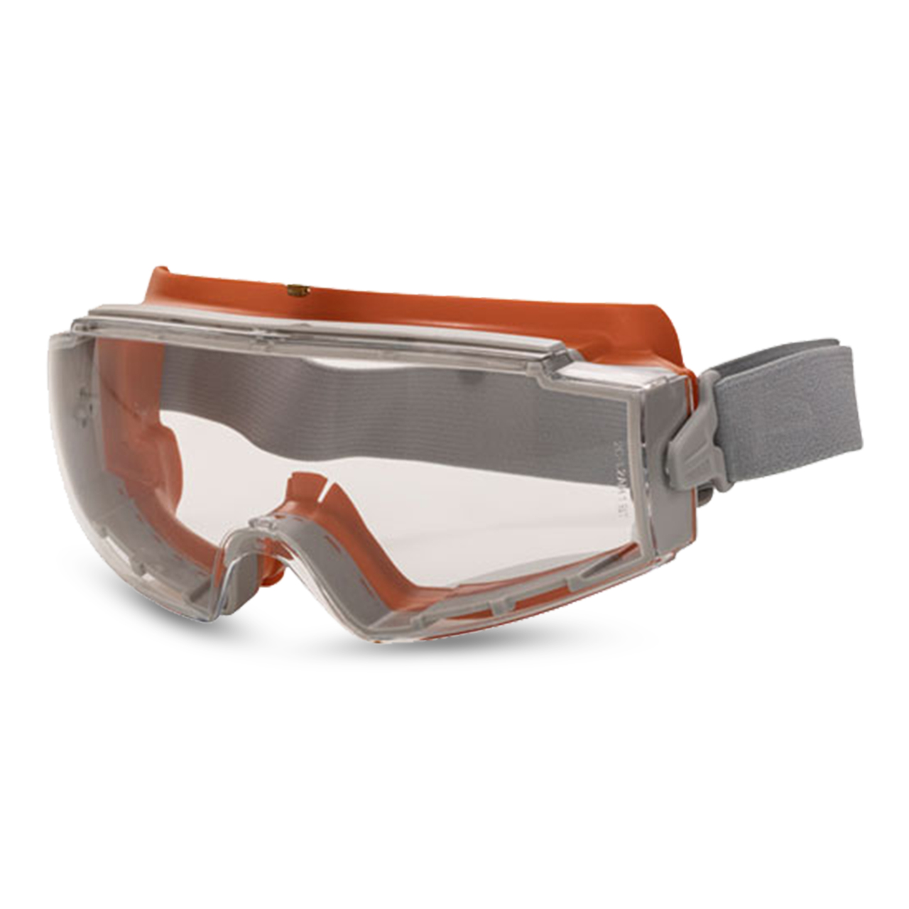 ARTISPEC® 520 Vollsichtschutzbrille orange / clear