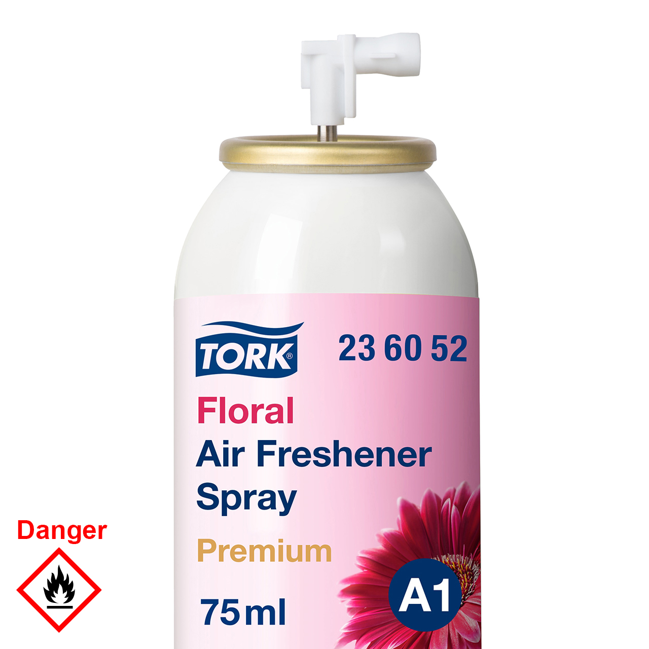 Lufterfrischer - Tork Spray Blütenduft ⇒ kaufen auf