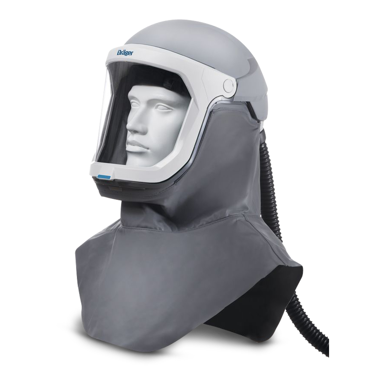 Dräger X-plore 8000 Helm PC-Visier L3Z