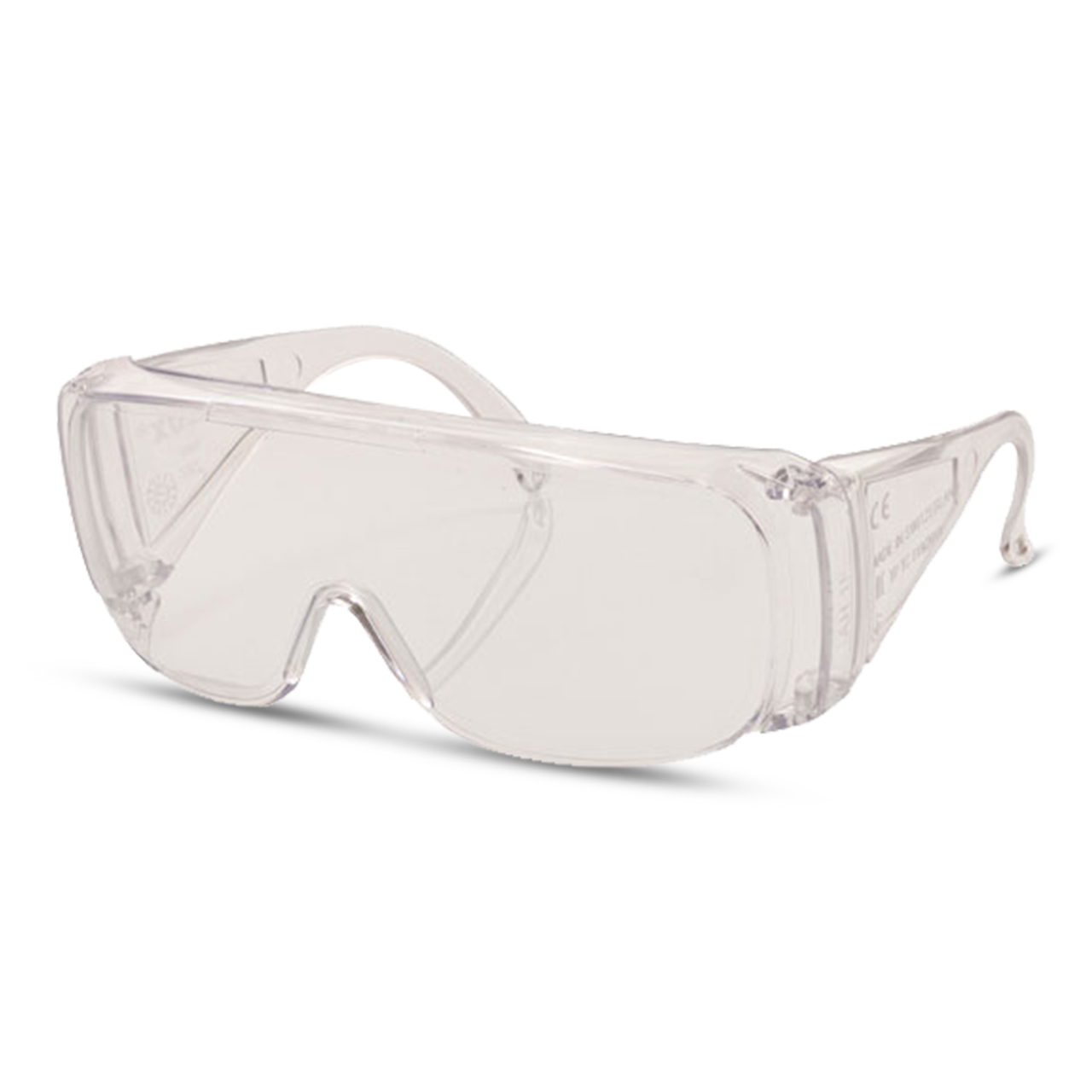 ARTISPEC® 400 Überbrille transparent