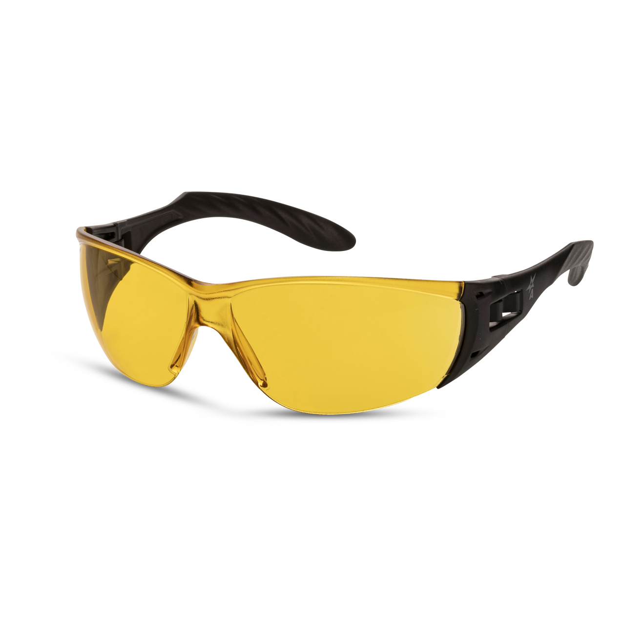 ARTISPEC® 120 Schutzbrille black / yellow