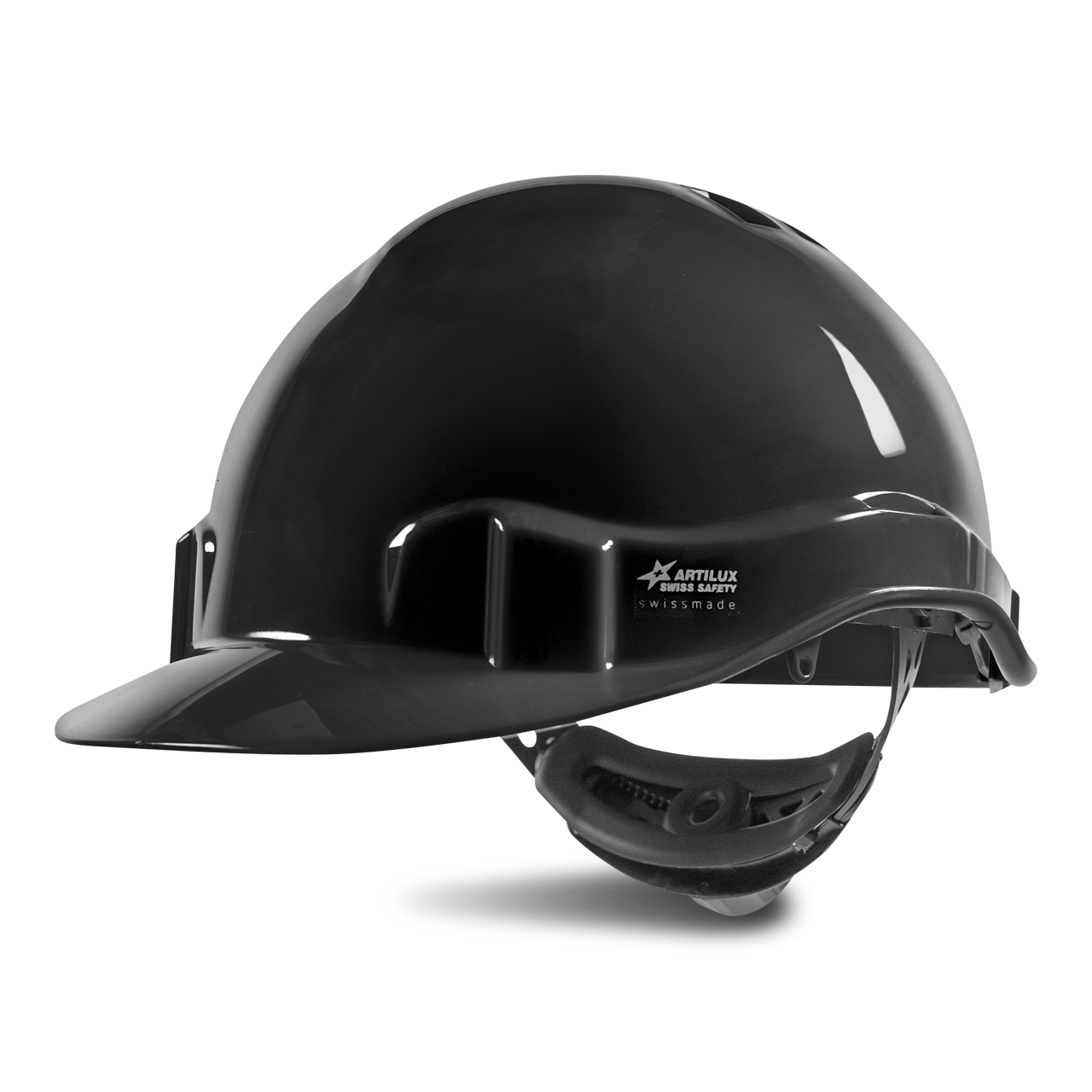 ARTITOP®SH100 Schutzhelm Roto schwarz