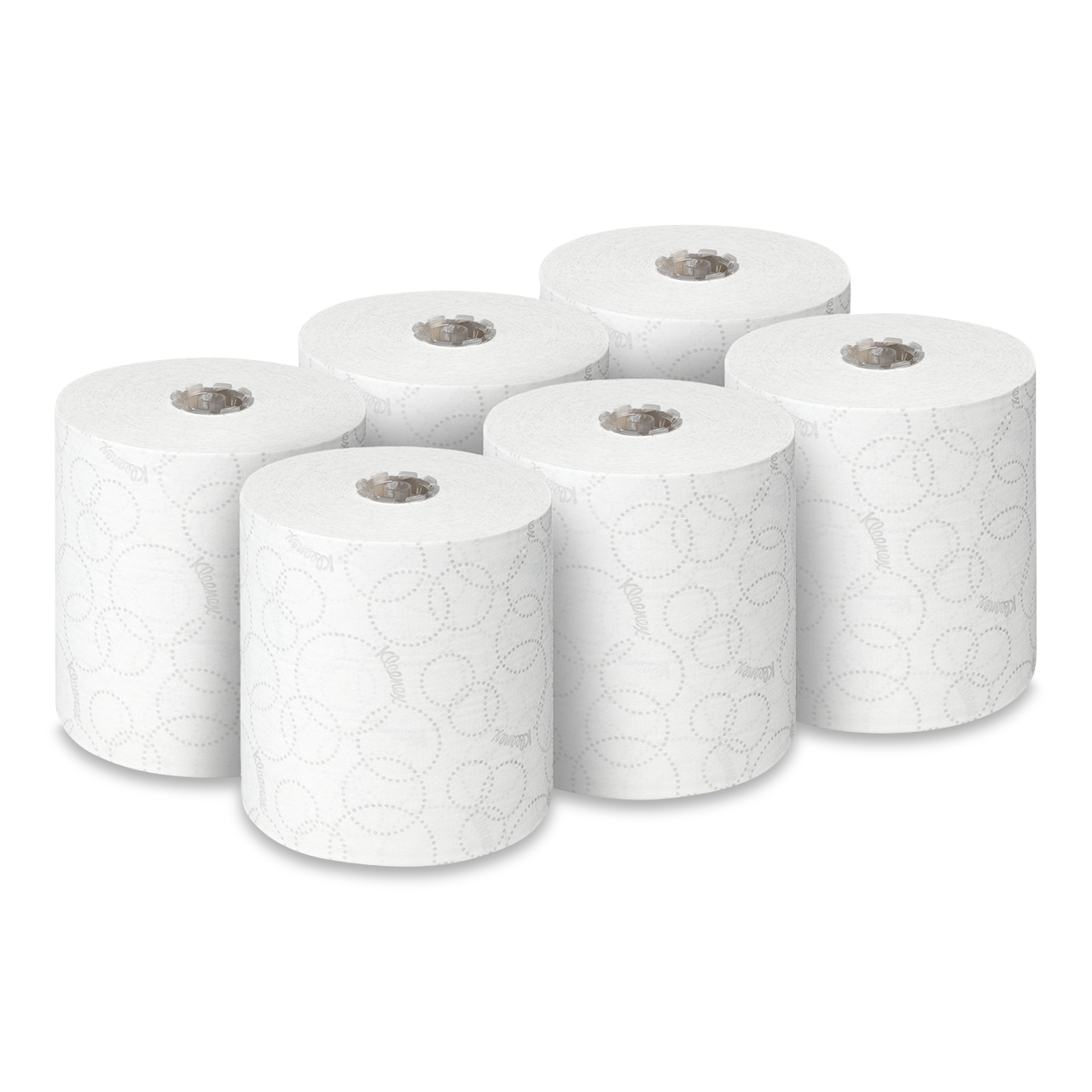 Kleenex® Ultra™ Rollenpapiertücher, 2-lagig