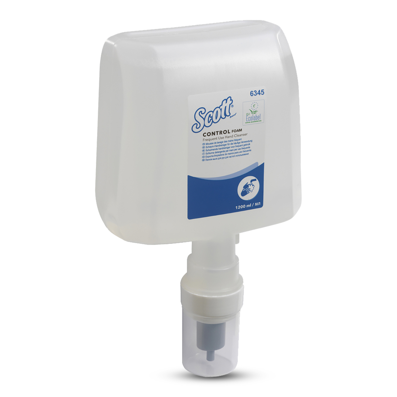 Scott® Control Schaumseife 1.2l - Kartusche