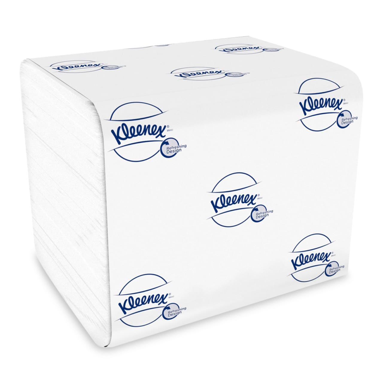 Kleenex® Einzelblatt-Toilettenpapier