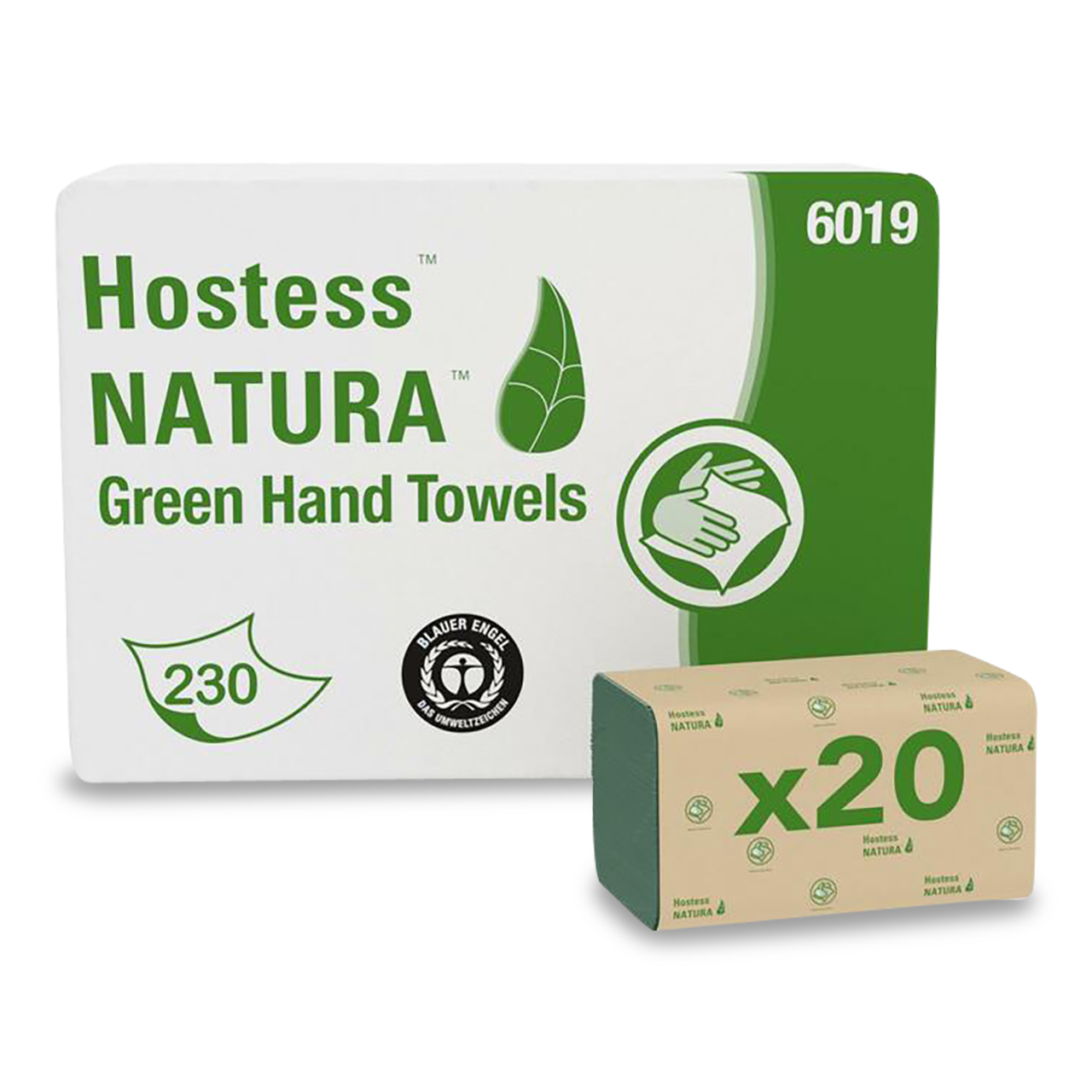 Hostess™ Natura™ Handtücher - ZZ