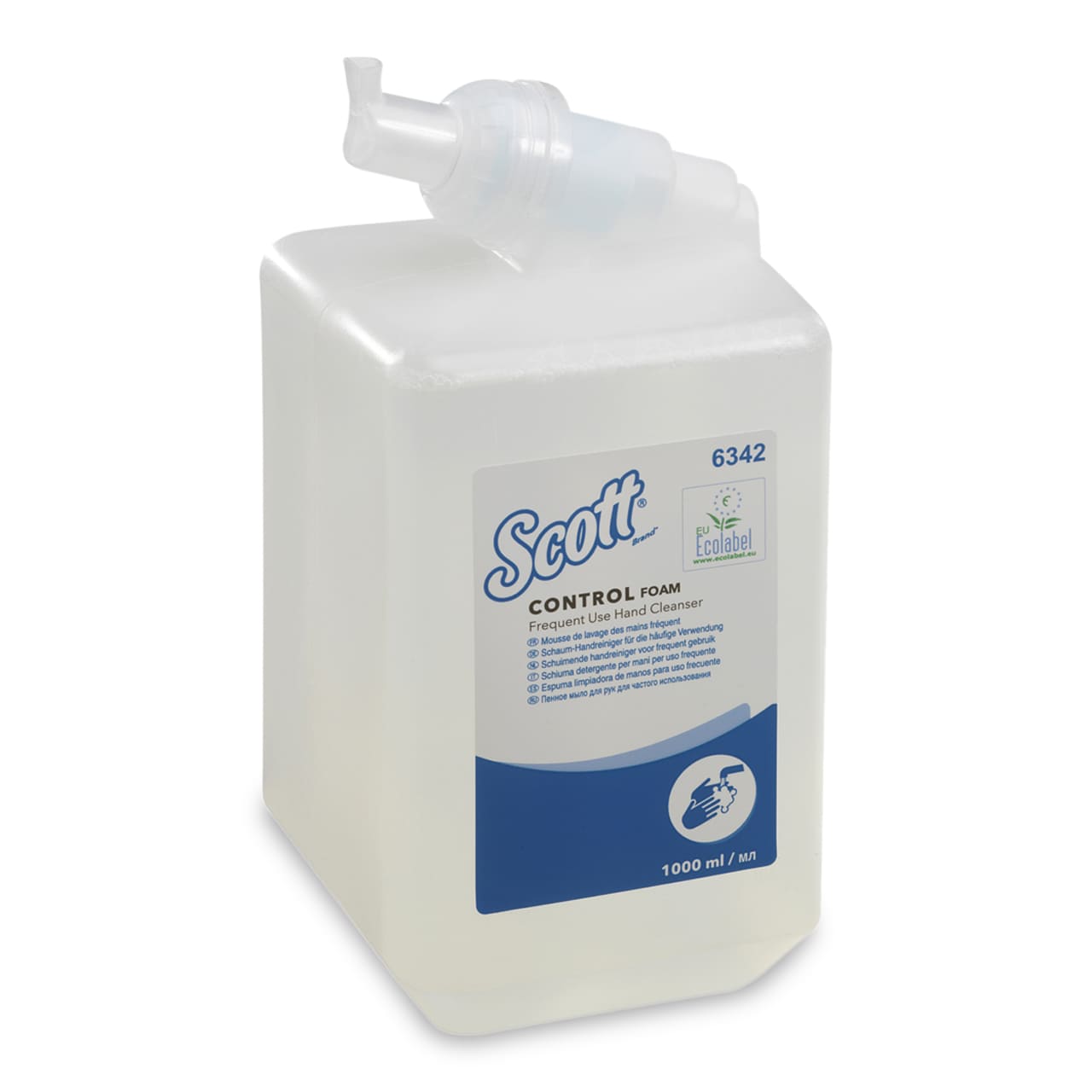 Scott® Control™ Schaumseife 1l - Kartusche